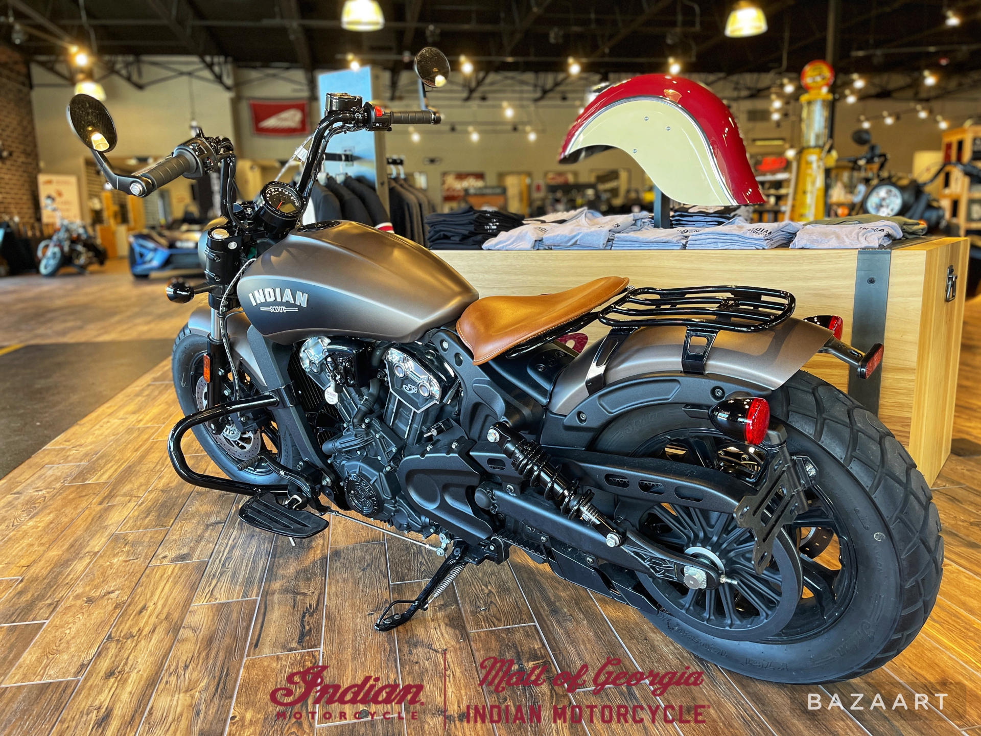 2019 Indian Scout® Bobber ABS in Buford, Georgia - Photo 6