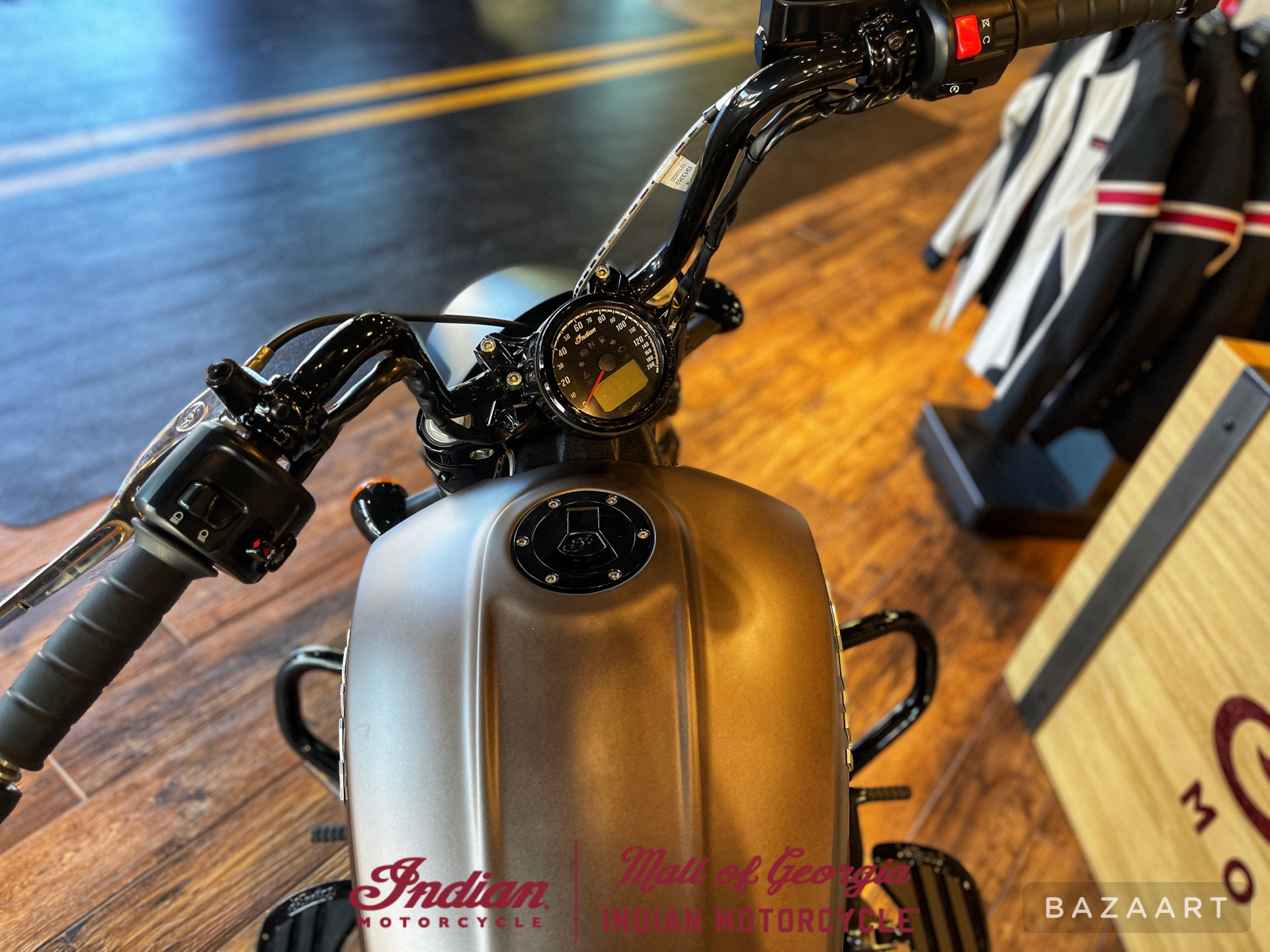 2019 Indian Scout® Bobber ABS in Buford, Georgia - Photo 7