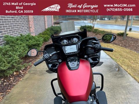 2024 Indian Motorcycle Challenger® Dark Horse® with PowerBand Audio Package in Buford, Georgia - Photo 5