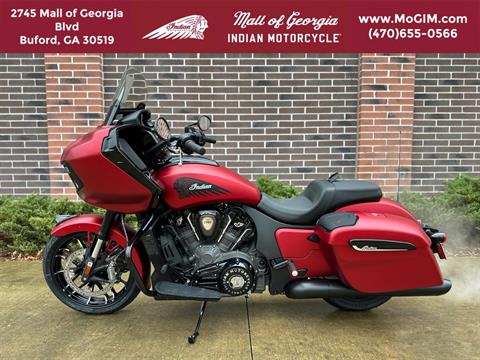 2024 Indian Motorcycle Challenger® Dark Horse® with PowerBand Audio Package in Buford, Georgia - Photo 6
