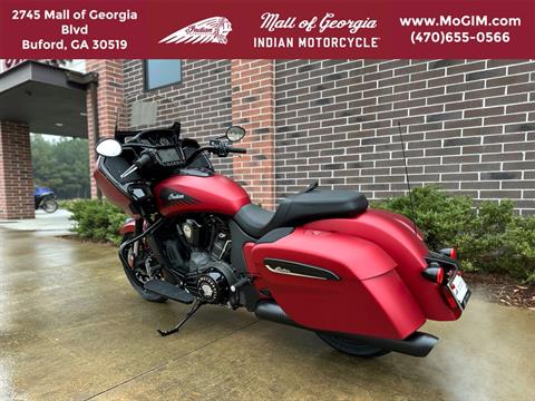 2024 Indian Motorcycle Challenger® Dark Horse® with PowerBand Audio Package in Buford, Georgia - Photo 8