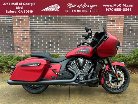 2024 Indian Motorcycle Challenger® Dark Horse® with PowerBand Audio Package in Buford, Georgia - Photo 1