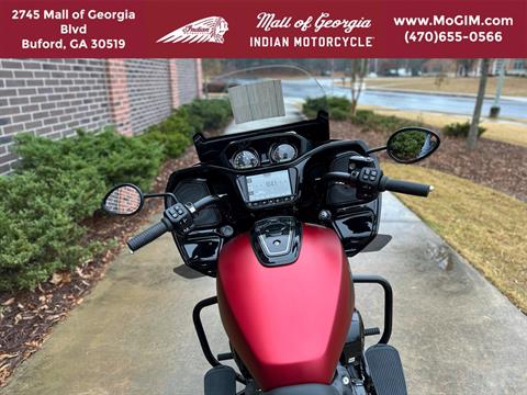 2024 Indian Motorcycle Challenger® Dark Horse® with PowerBand Audio Package in Buford, Georgia - Photo 4