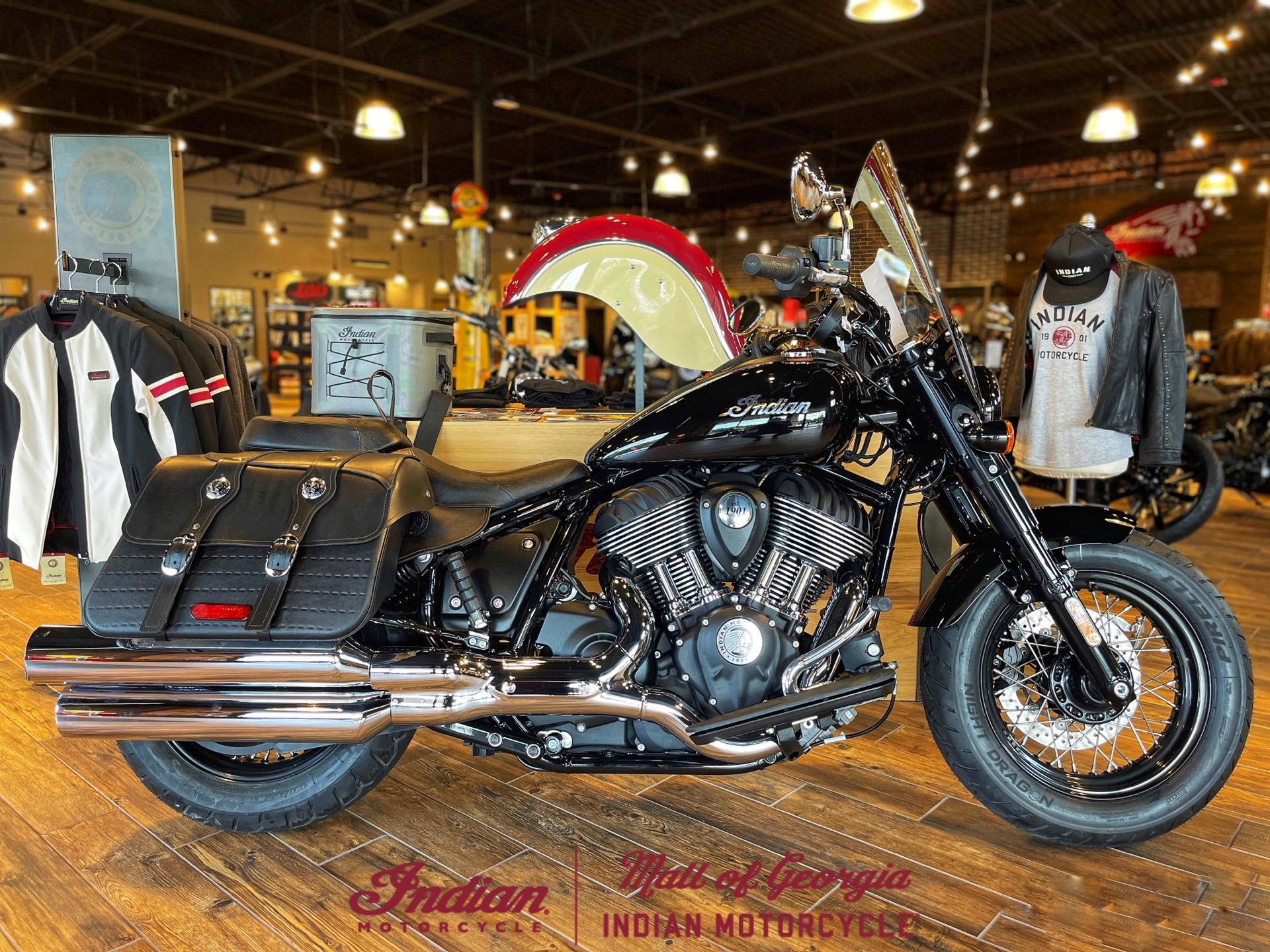 2022 Indian Motorcycle Super Chief ABS in Buford, Georgia - Photo 1
