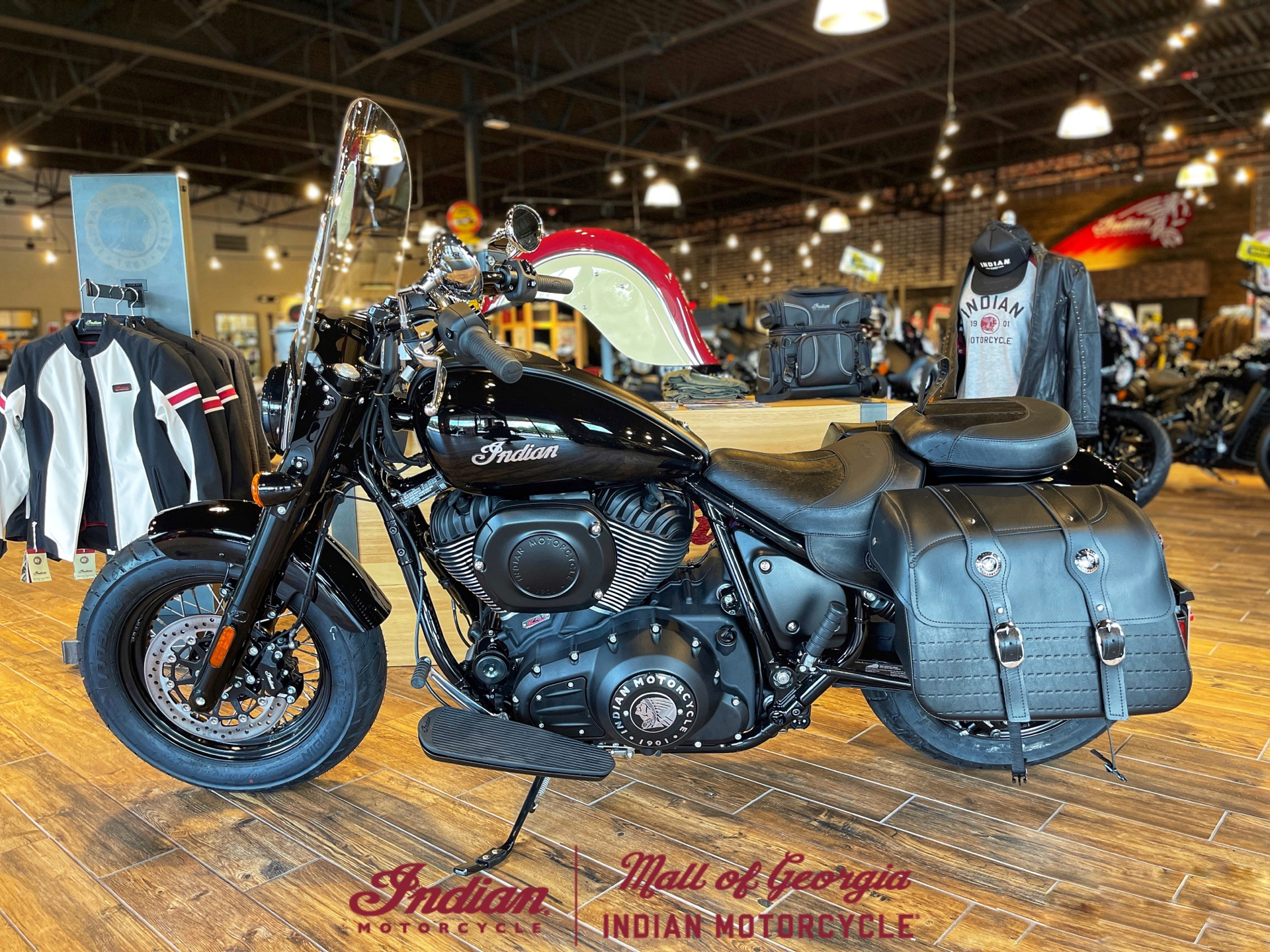 2022 Indian Motorcycle Super Chief ABS in Buford, Georgia - Photo 2