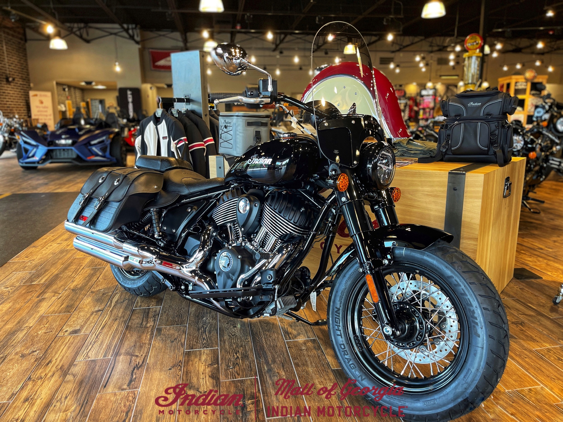 2022 Indian Motorcycle Super Chief ABS in Buford, Georgia - Photo 3