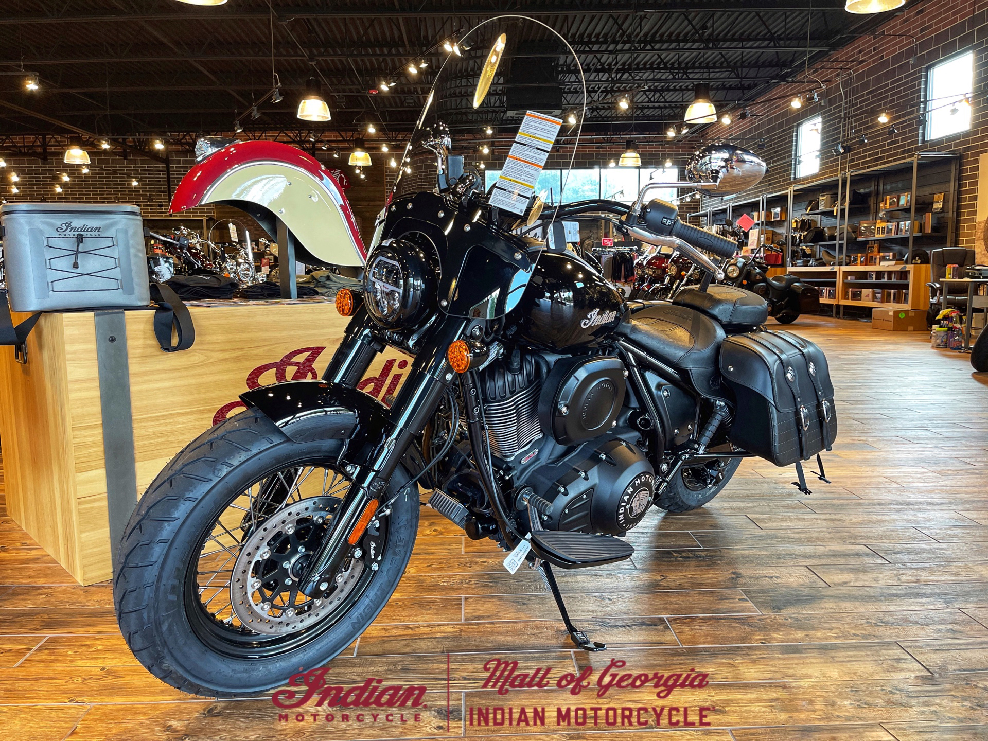 2022 Indian Motorcycle Super Chief ABS in Buford, Georgia - Photo 4