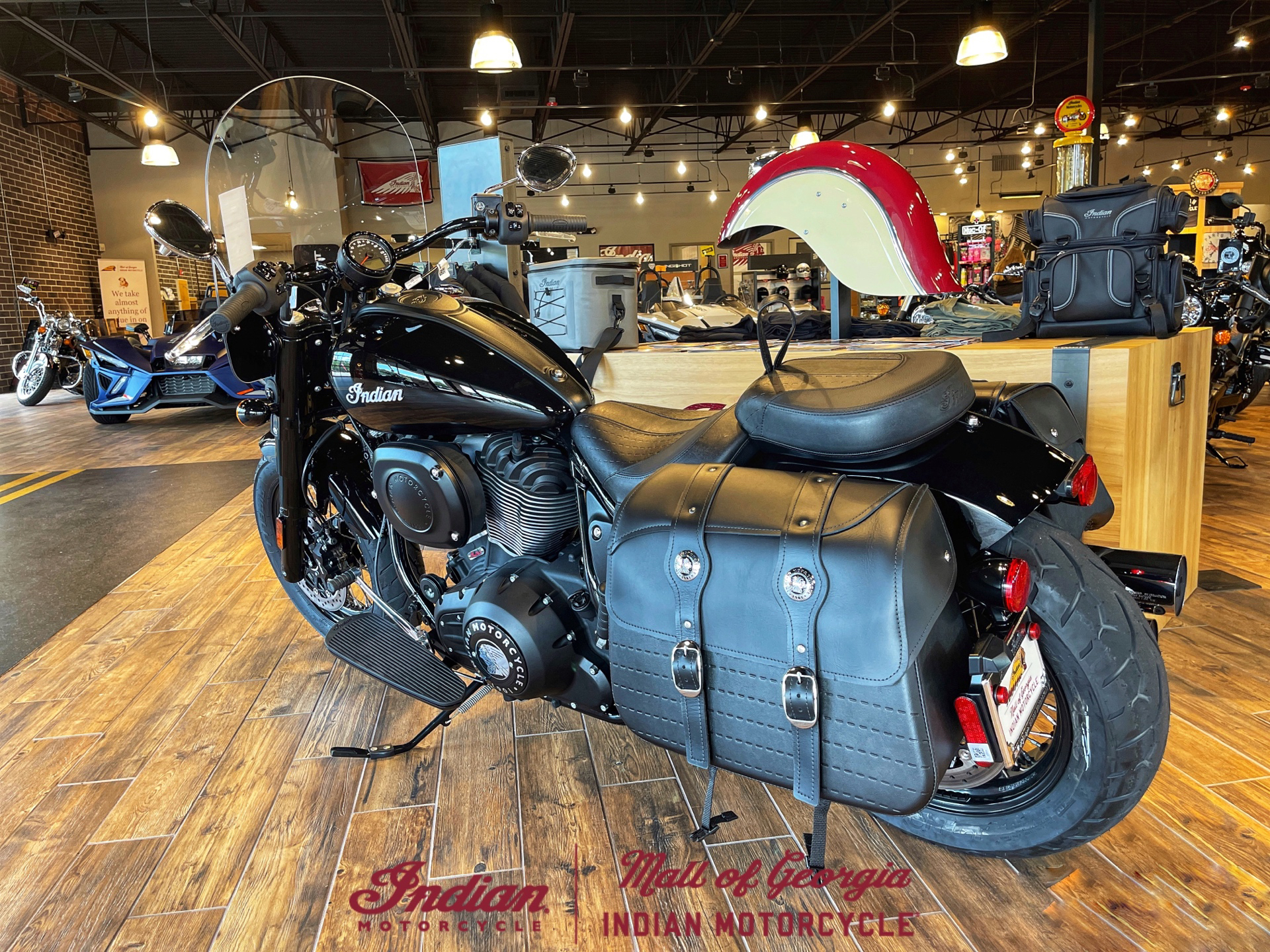 2022 Indian Motorcycle Super Chief ABS in Buford, Georgia - Photo 5