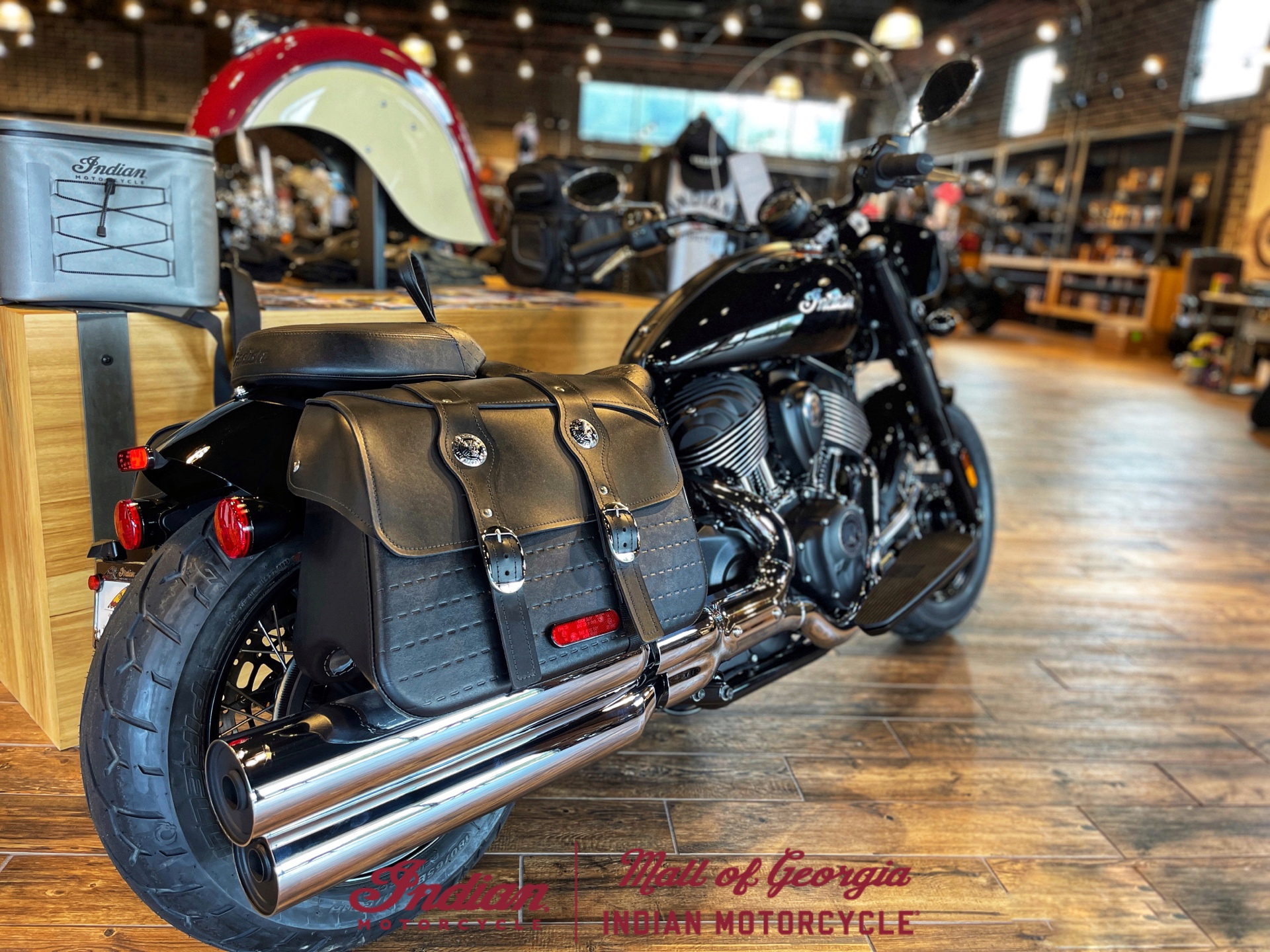 2022 Indian Motorcycle Super Chief ABS in Buford, Georgia - Photo 6