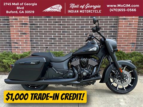 2023 Indian Motorcycle Springfield® Dark Horse® in Buford, Georgia - Photo 1