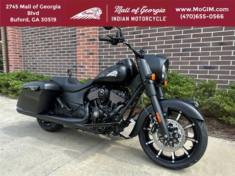 2023 Indian Motorcycle Springfield® Dark Horse® in Buford, Georgia - Photo 3