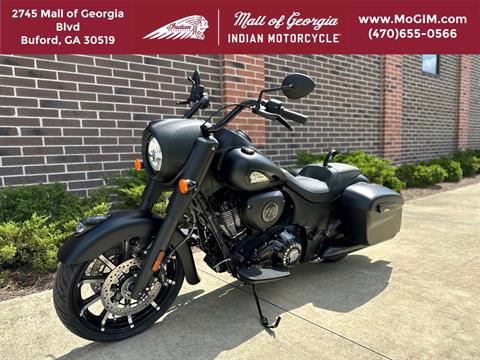 2023 Indian Motorcycle Springfield® Dark Horse® in Buford, Georgia - Photo 7
