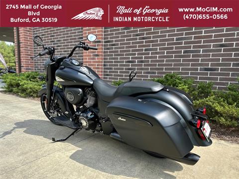 2023 Indian Motorcycle Springfield® Dark Horse® in Buford, Georgia - Photo 8