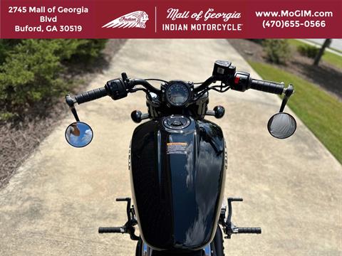 2023 Indian Motorcycle Scout® Bobber in Buford, Georgia - Photo 5