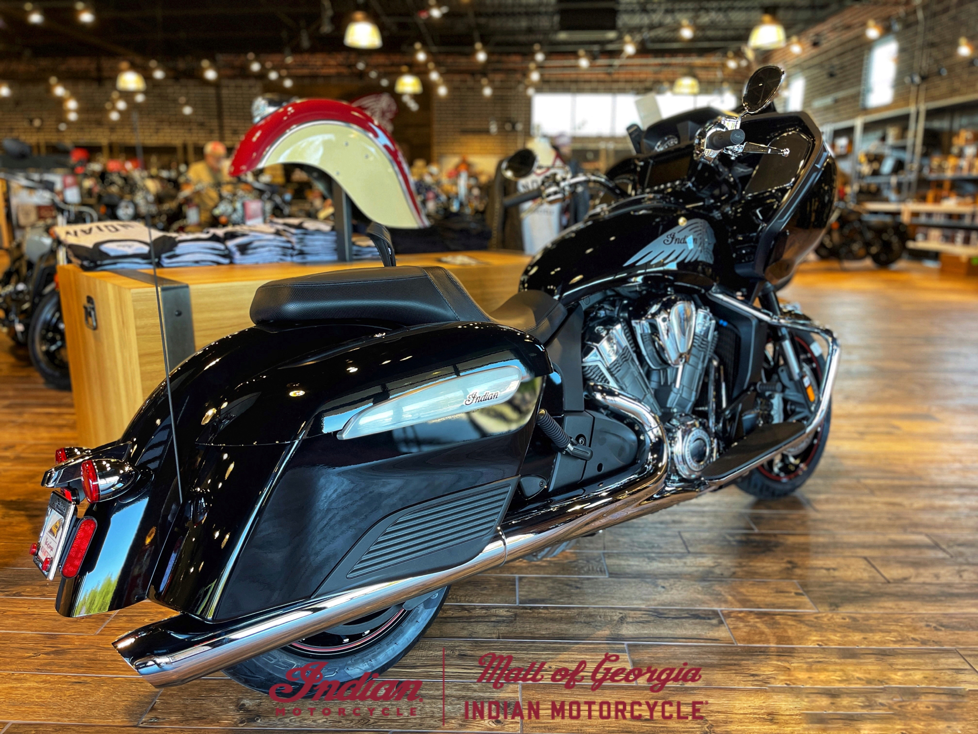 2022 Indian Motorcycle Challenger® Limited in Buford, Georgia - Photo 6