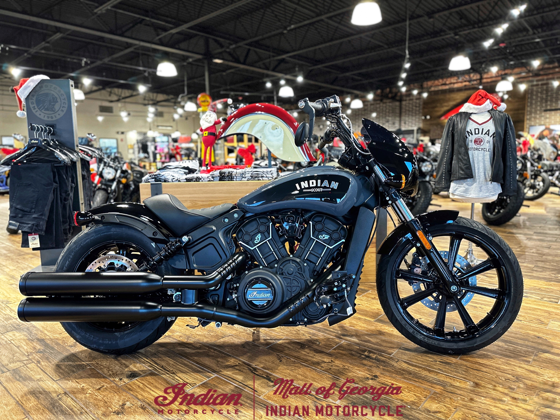 2023 Indian Motorcycle Scout® Rogue ABS in Buford, Georgia - Photo 1