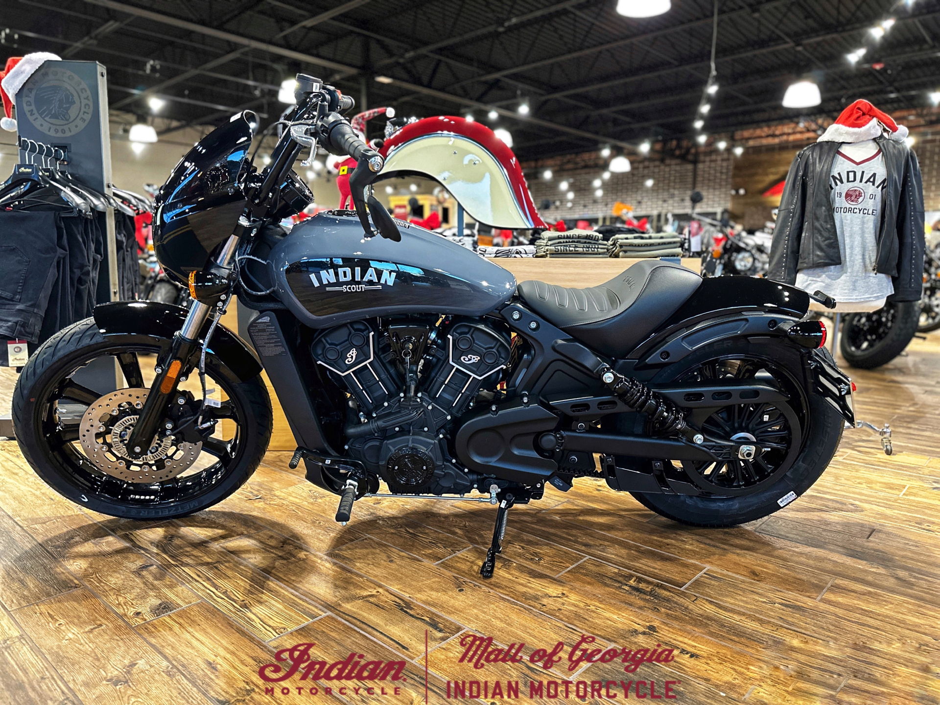 2023 Indian Motorcycle Scout® Rogue ABS in Buford, Georgia - Photo 2