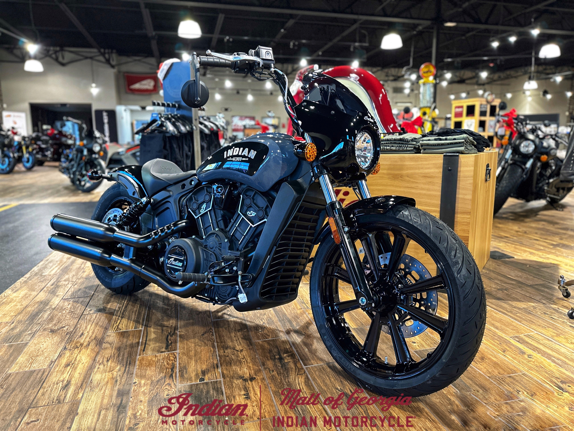 2023 Indian Motorcycle Scout® Rogue ABS in Buford, Georgia - Photo 3