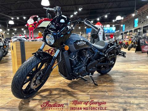 2023 Indian Motorcycle Scout® Rogue ABS in Buford, Georgia - Photo 4