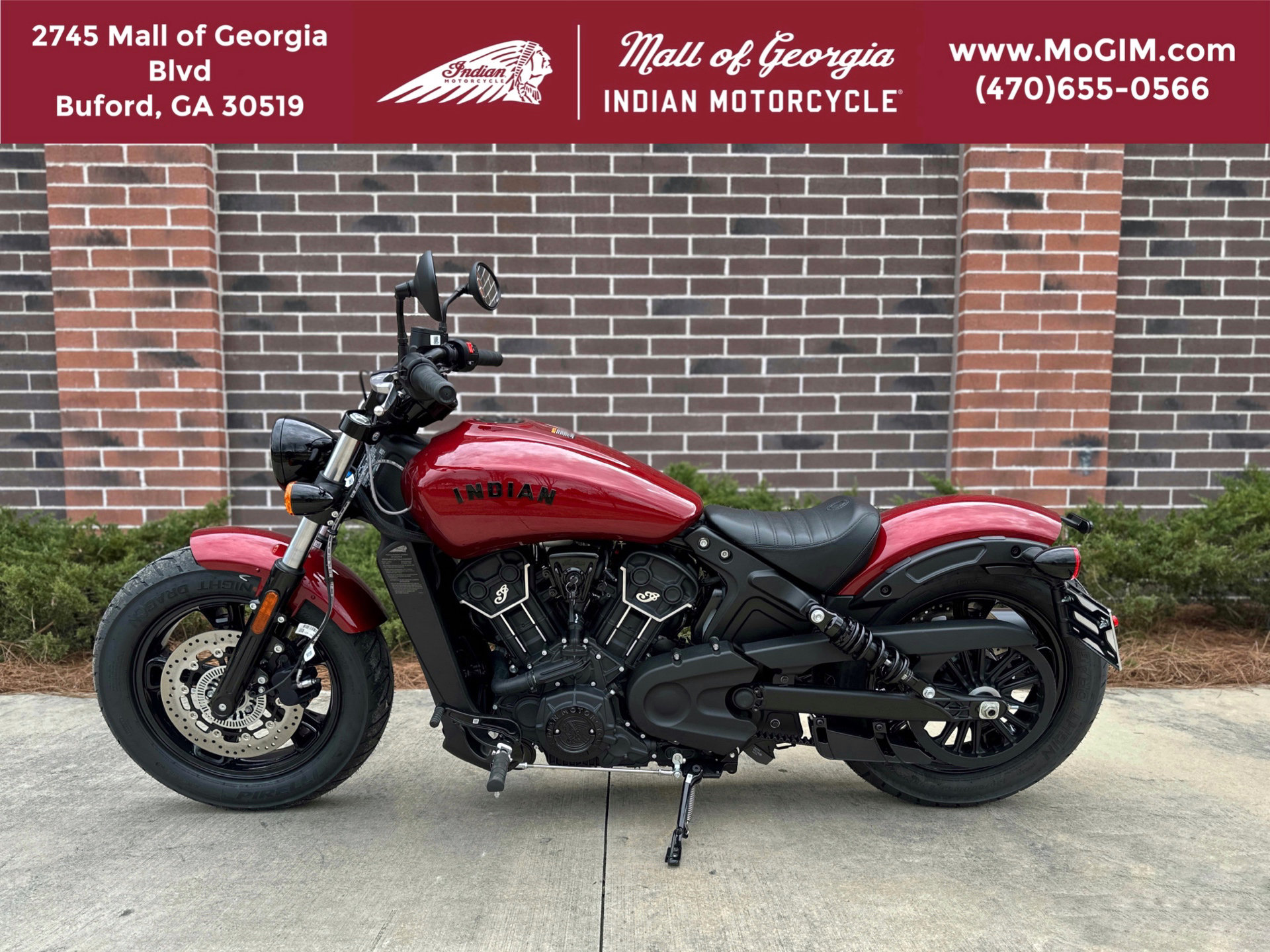 2023 Indian Motorcycle Scout® Bobber Sixty ABS in Buford, Georgia - Photo 6