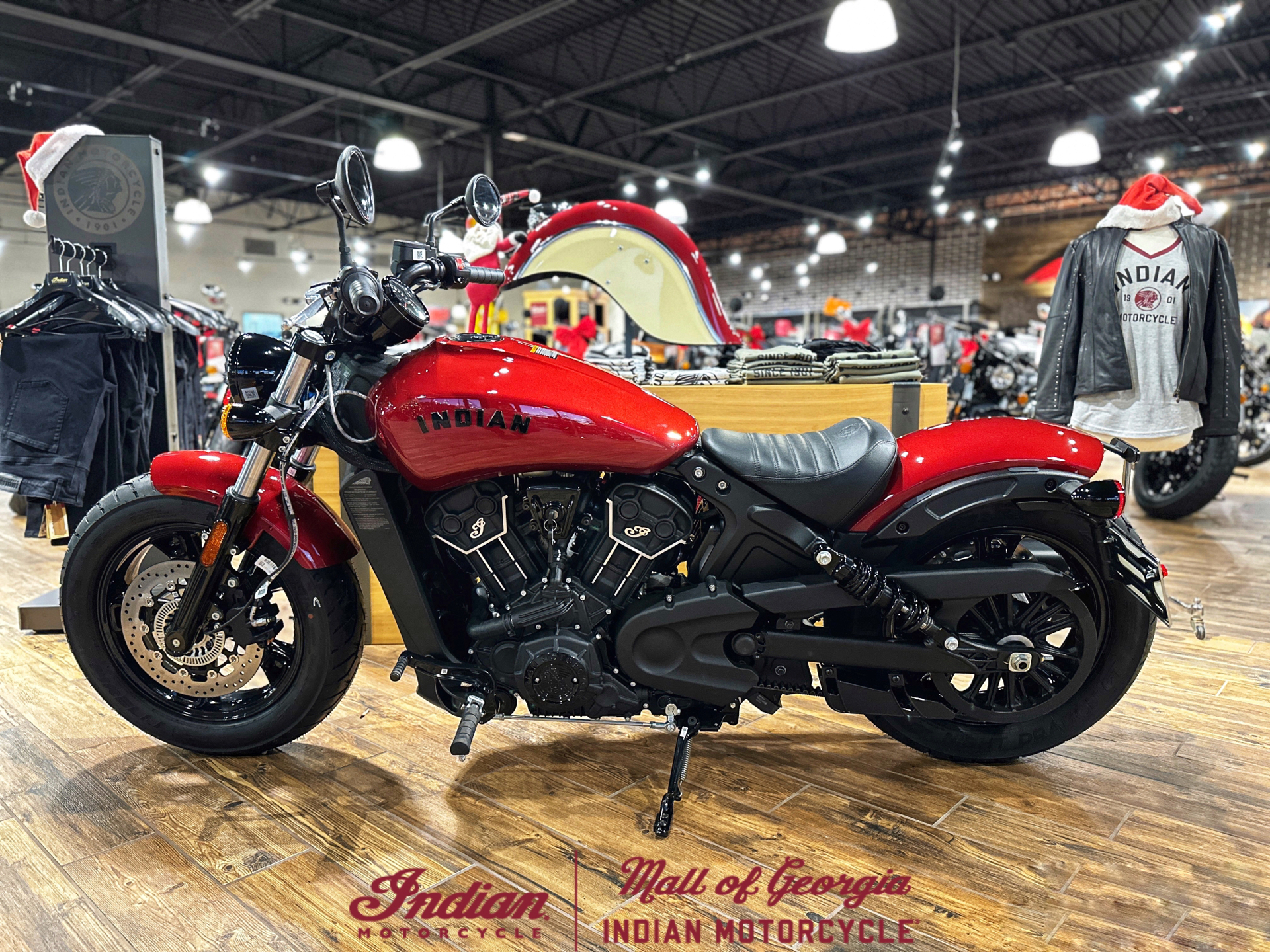 2023 Indian Motorcycle Scout® Bobber Sixty ABS in Buford, Georgia - Photo 2