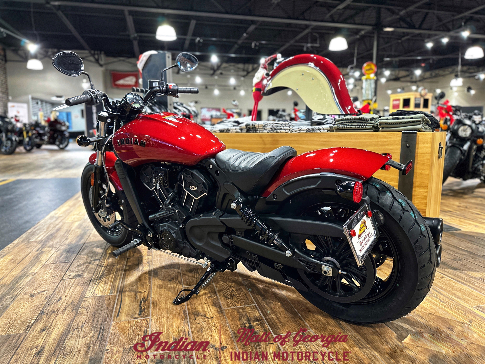 2023 Indian Motorcycle Scout® Bobber Sixty ABS in Buford, Georgia - Photo 5