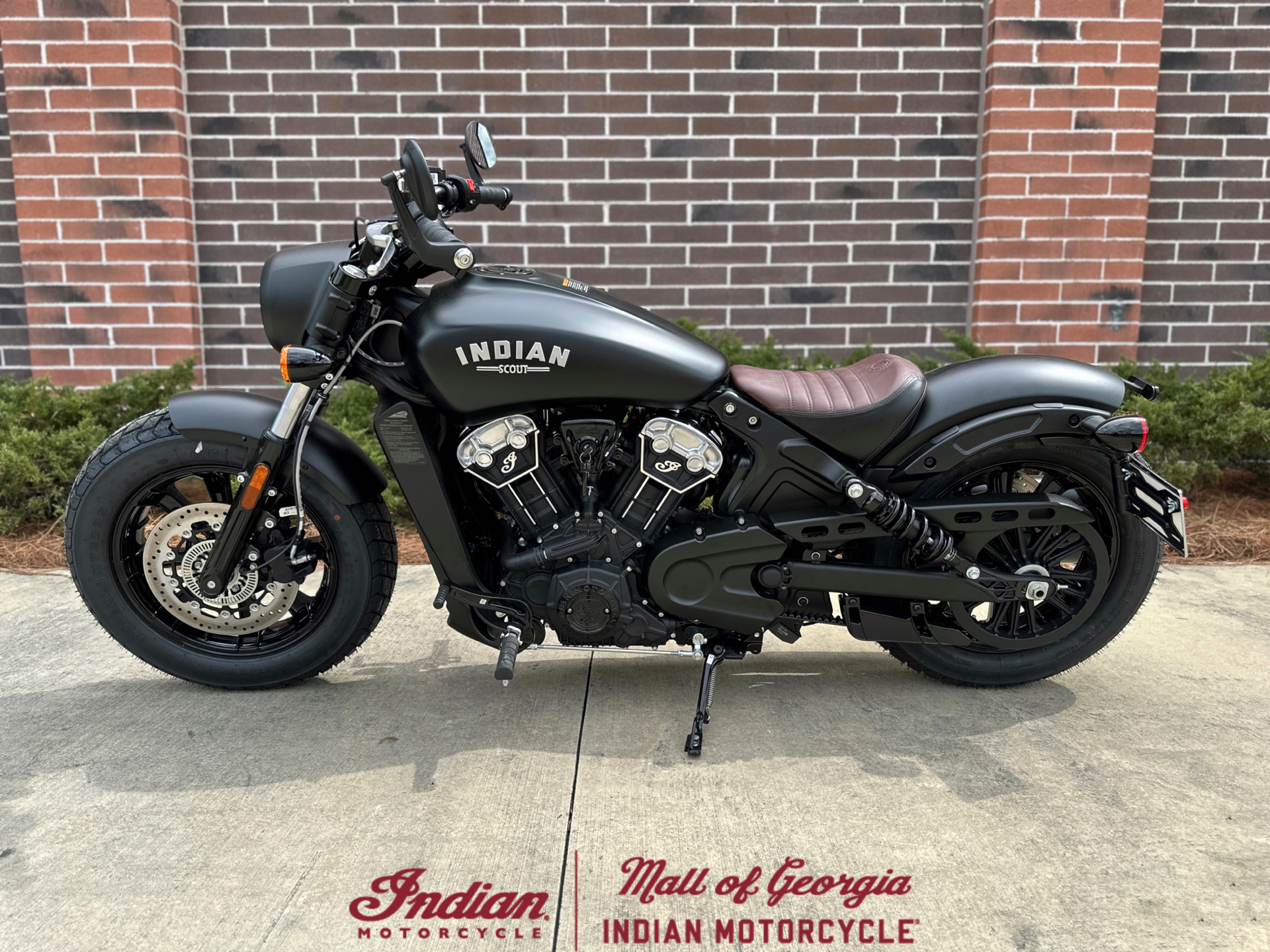 2023 Indian Motorcycle Scout® Bobber ABS in Buford, Georgia - Photo 4