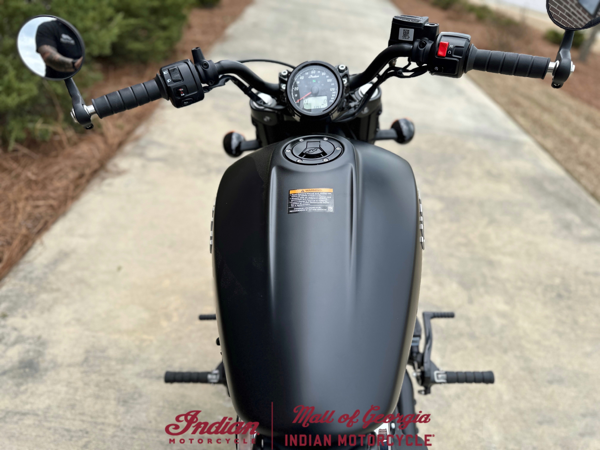 2023 Indian Motorcycle Scout® Bobber ABS in Buford, Georgia - Photo 7