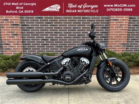 2023 Indian Motorcycle Scout® Bobber ABS in Buford, Georgia - Photo 2