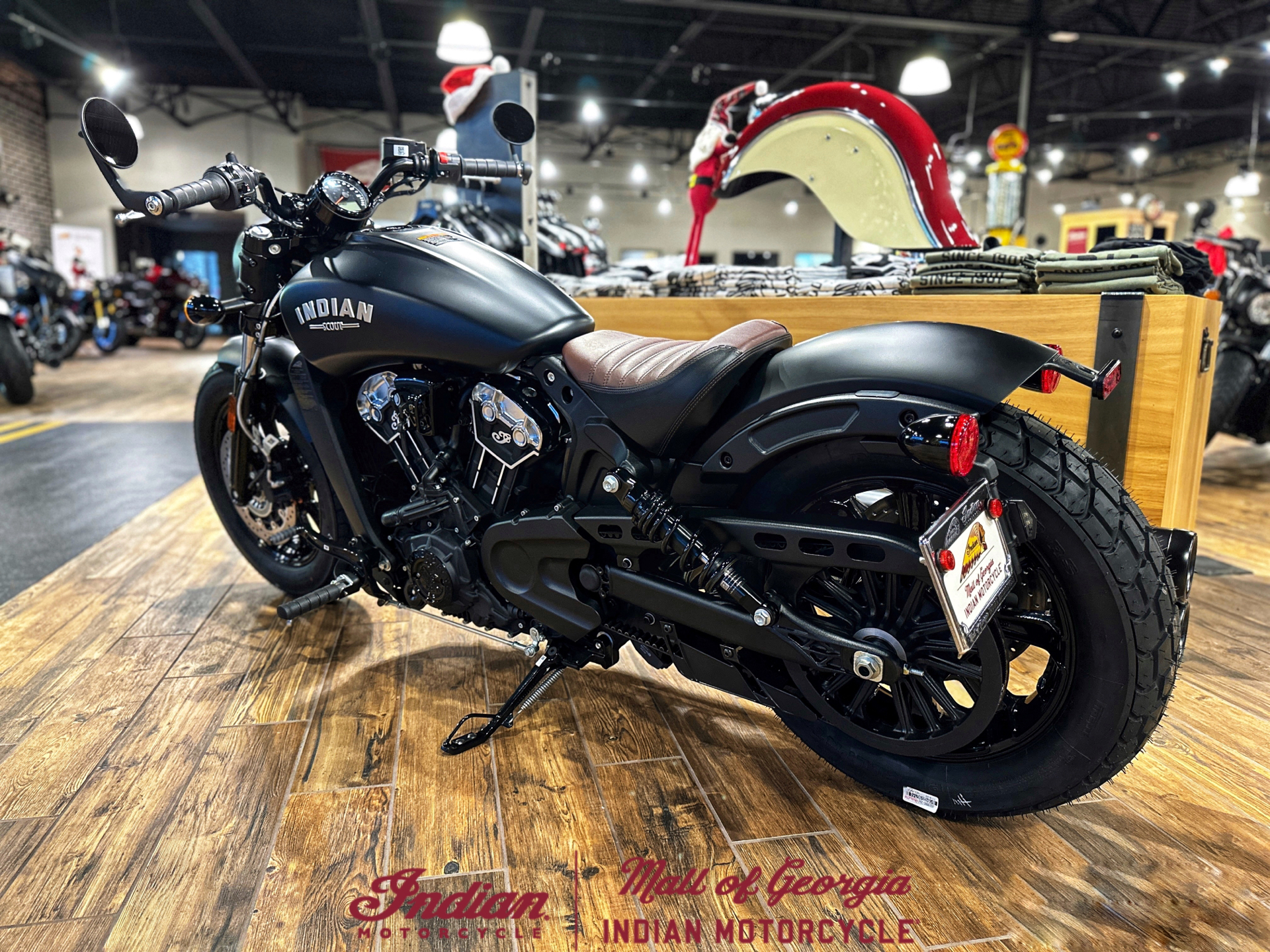 2023 Indian Motorcycle Scout® Bobber ABS in Buford, Georgia - Photo 6