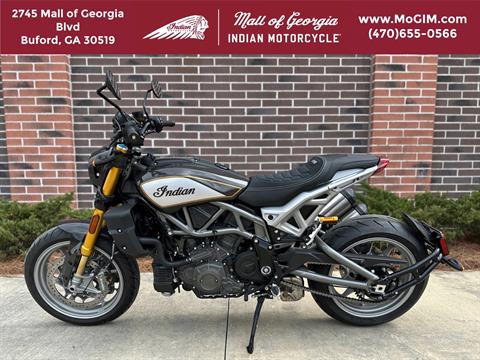 2023 Indian Motorcycle FTR R Carbon in Buford, Georgia - Photo 6