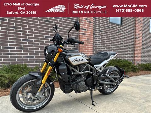 2023 Indian Motorcycle FTR R Carbon in Buford, Georgia - Photo 7