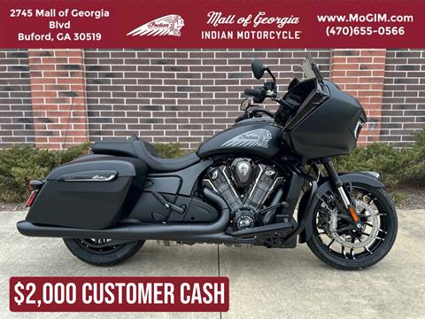 2024 Indian Motorcycle Challenger® Dark Horse® in Buford, Georgia