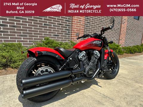 2023 Indian Motorcycle Scout® Bobber ABS Icon in Buford, Georgia - Photo 4