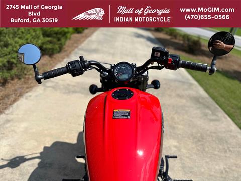 2023 Indian Motorcycle Scout® Bobber ABS Icon in Buford, Georgia - Photo 5