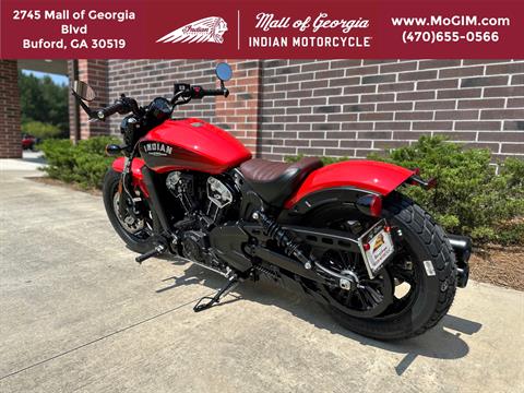 2023 Indian Motorcycle Scout® Bobber ABS Icon in Buford, Georgia - Photo 8