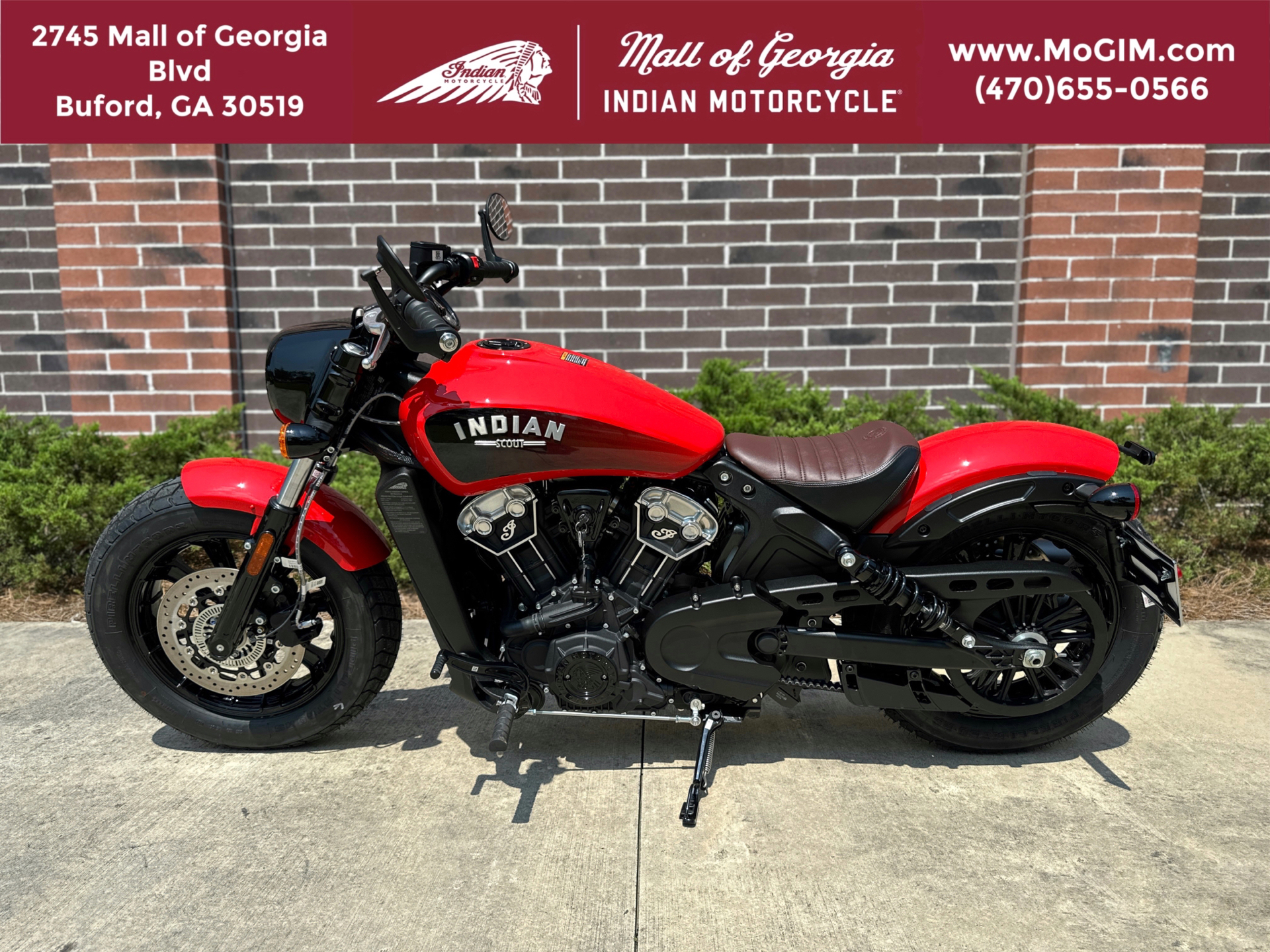 2023 Indian Motorcycle Scout® Bobber ABS Icon in Buford, Georgia - Photo 6