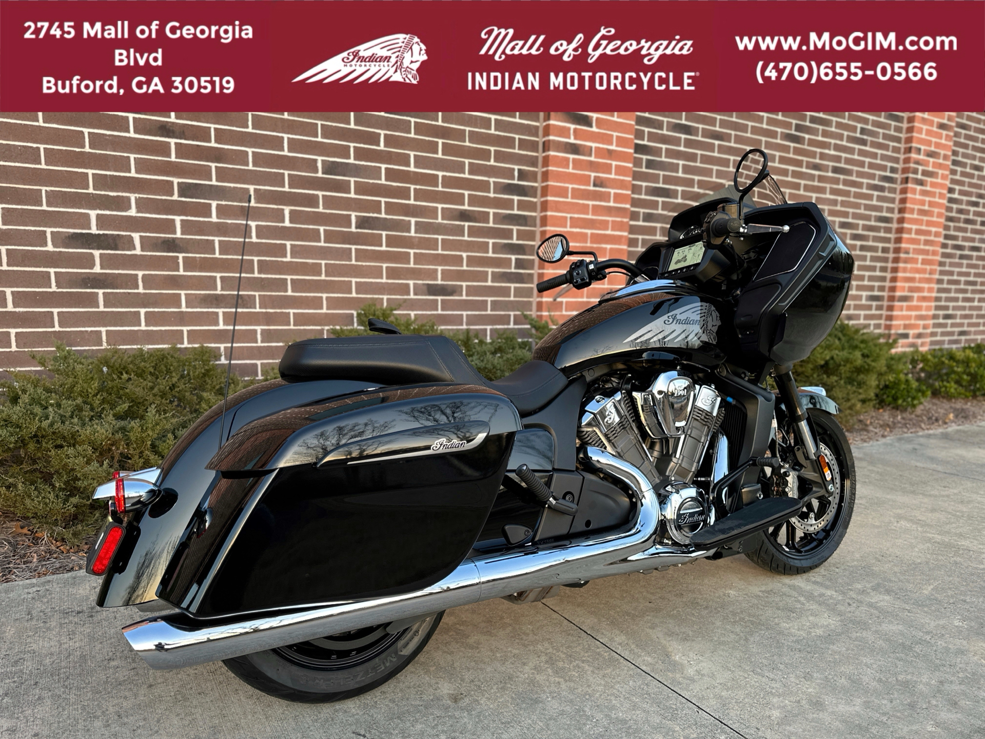 2024 Indian Motorcycle Challenger® in Buford, Georgia - Photo 4