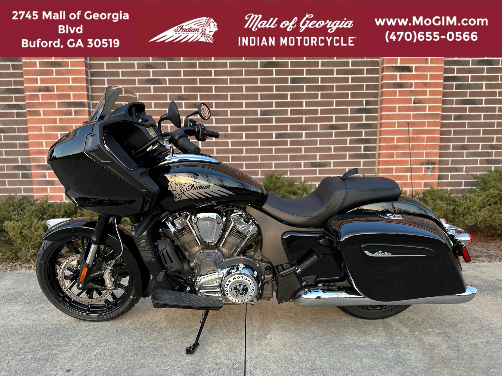 2024 Indian Motorcycle Challenger® in Buford, Georgia - Photo 6