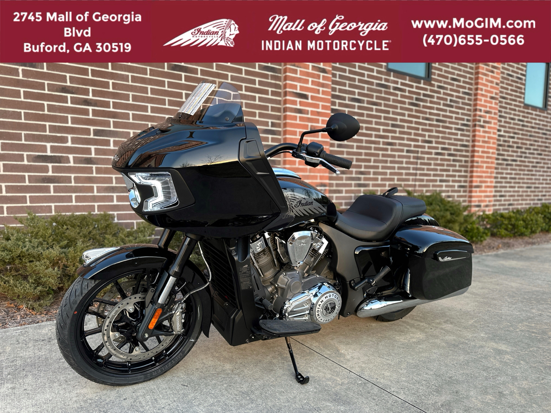 2024 Indian Motorcycle Challenger® in Buford, Georgia - Photo 7