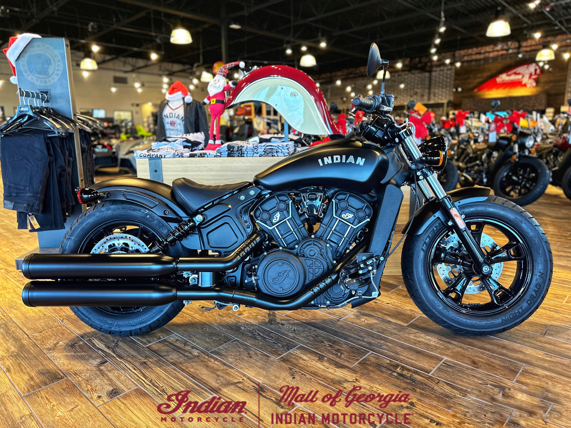 2023 Indian Motorcycle Scout® Bobber Sixty ABS in Buford, Georgia - Photo 1