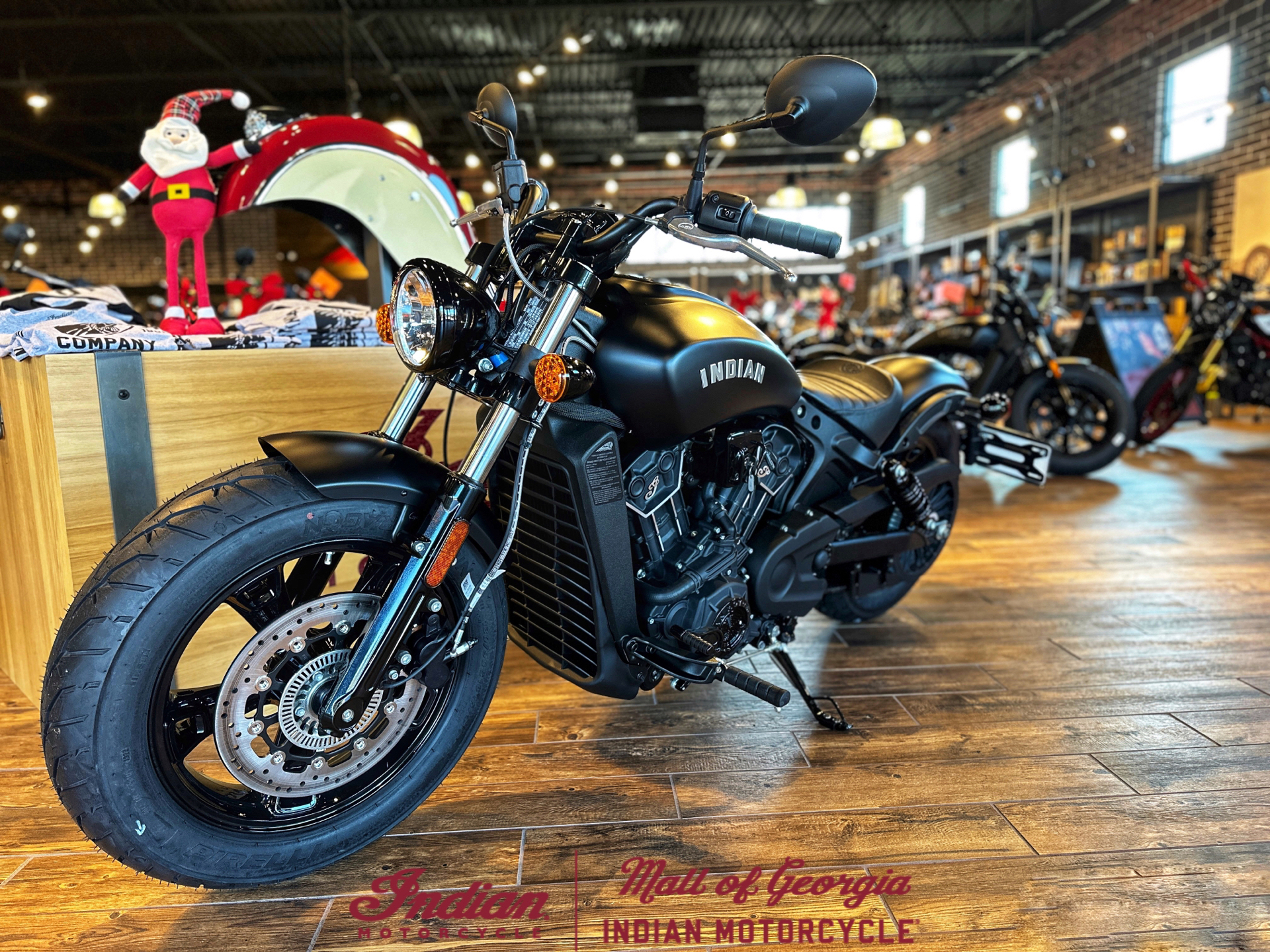 2023 Indian Motorcycle Scout® Bobber Sixty ABS in Buford, Georgia - Photo 4
