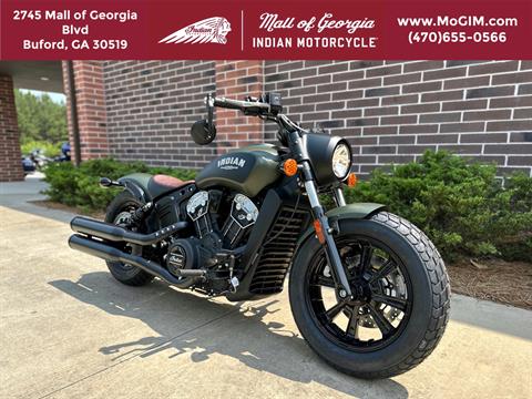 2023 Indian Motorcycle Scout® Bobber ABS in Buford, Georgia - Photo 3