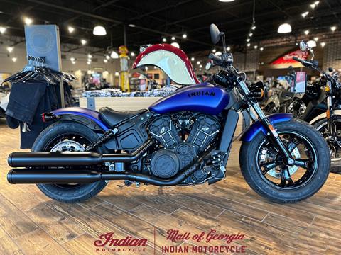 2023 Indian Motorcycle Scout® Bobber Sixty ABS in Buford, Georgia