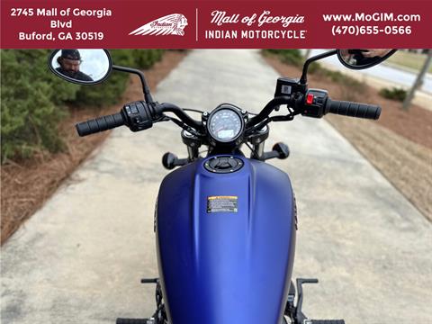 2023 Indian Motorcycle Scout® Bobber Sixty ABS in Buford, Georgia - Photo 5