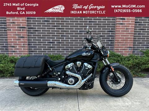 2025 Indian Motorcycle Super Scout® Limited +Tech in Buford, Georgia