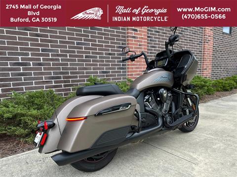 2021 Indian Motorcycle Challenger® Dark Horse® in Buford, Georgia - Photo 3