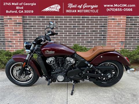 2023 Indian Motorcycle Scout® ABS in Buford, Georgia - Photo 6