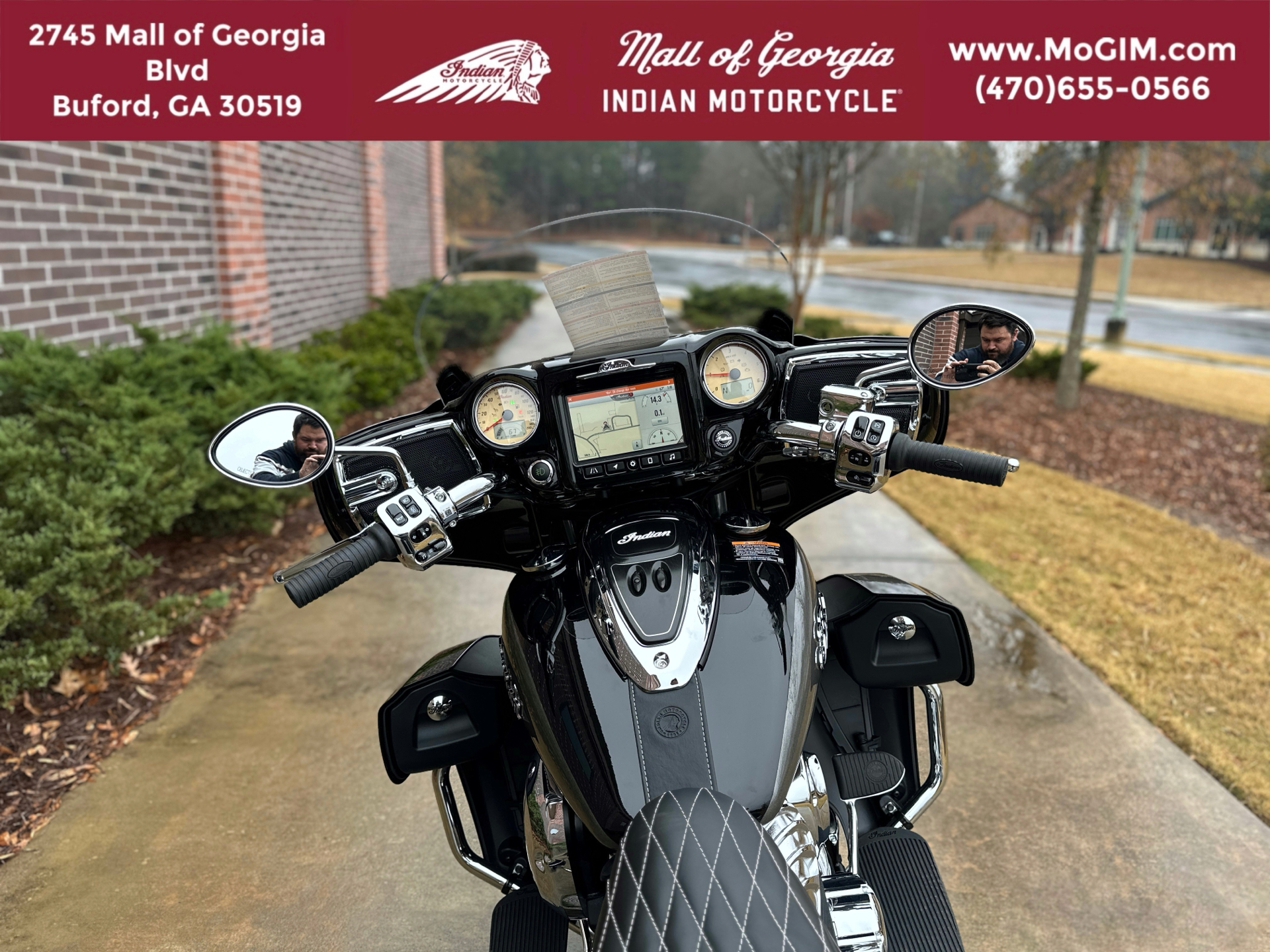 2024 Indian Motorcycle Roadmaster® in Buford, Georgia - Photo 4
