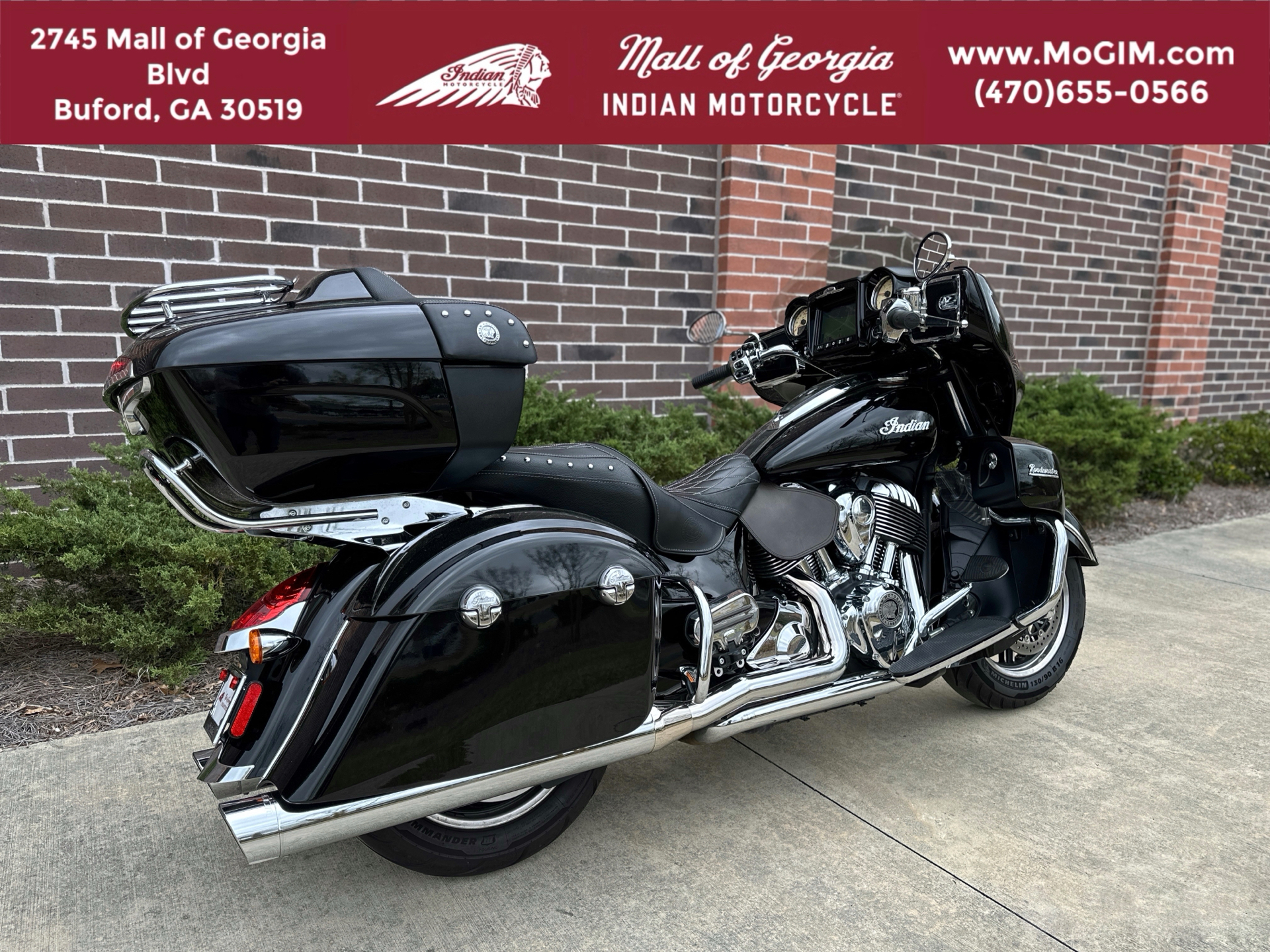 2018 Indian Motorcycle Roadmaster® ABS in Buford, Georgia - Photo 3